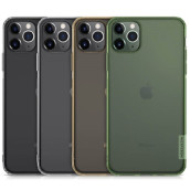 کاور نیلکین مدل Nature Series TPU مناسب برای گوشی موبایل اپل iPhone 11 Pro
